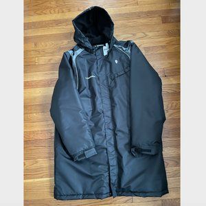 Diadora Bench Coat NWOT Size L